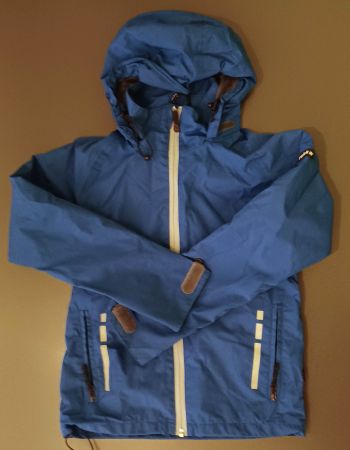 Wind-Jacke von Rukka, Grösse 134/140