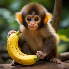 Profile image of monyet