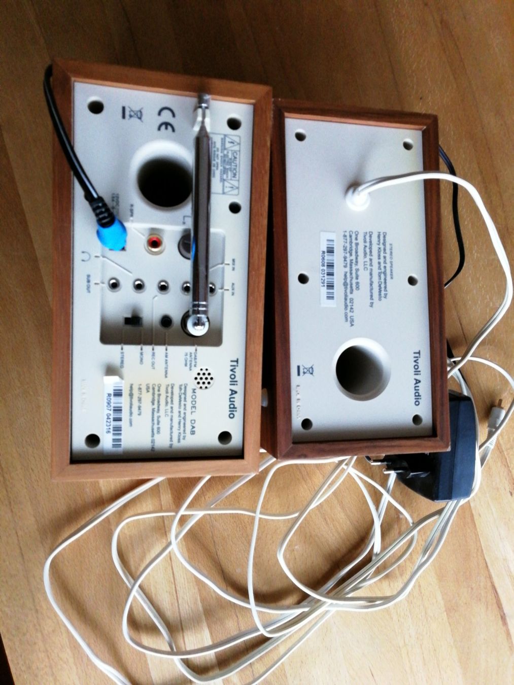Radios: Tivoli Audio Modell DAB – Gebraucht aus Gwatt (Thun) von  2