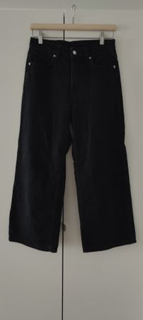 Jeans Culotte von H&M in Gr. 36