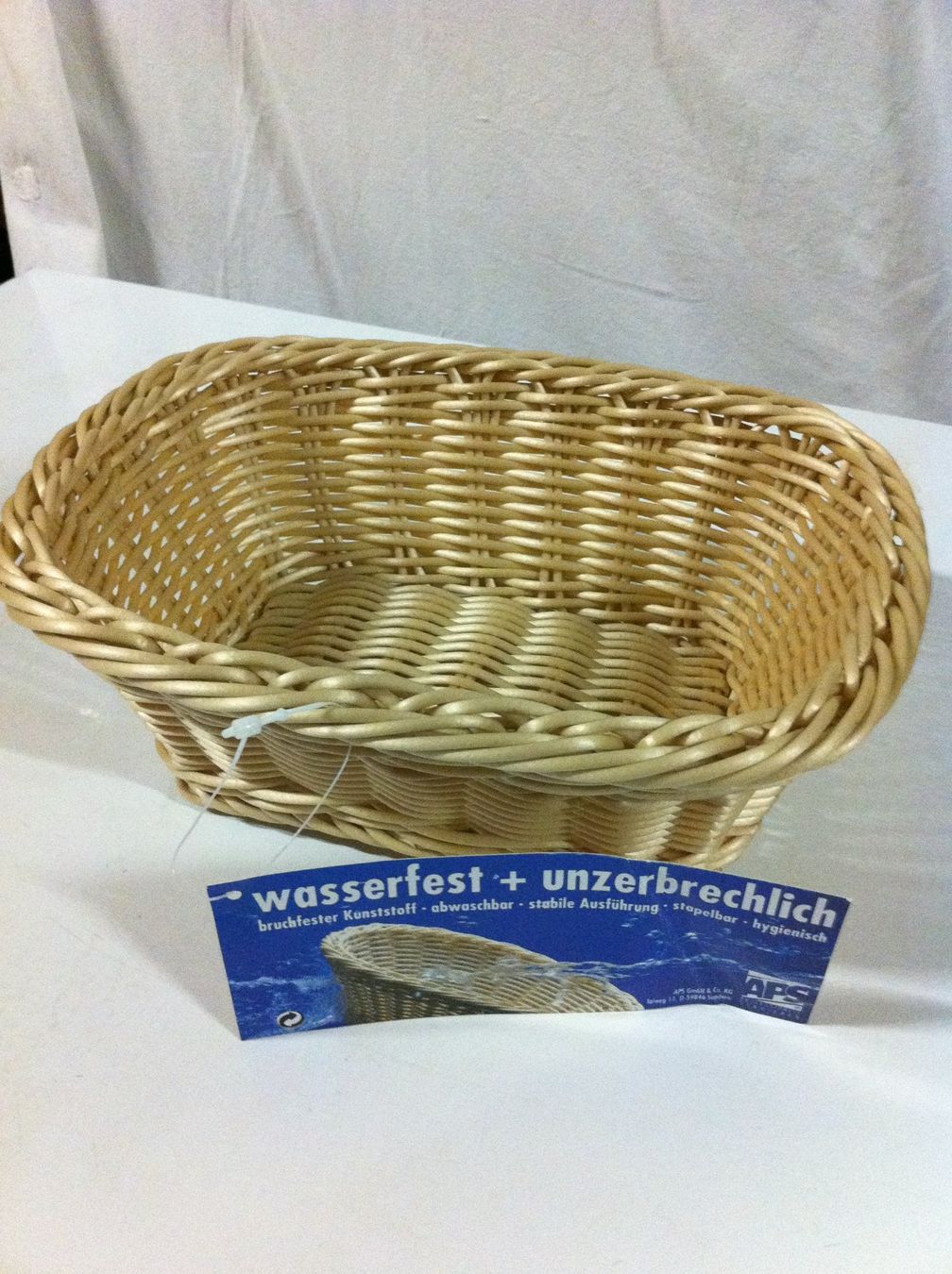 Contenitori & Simili: Tisch- und Buffetkorb – Nuovo e nell'imballaggio originale da Wallisellen venduto da CONI02