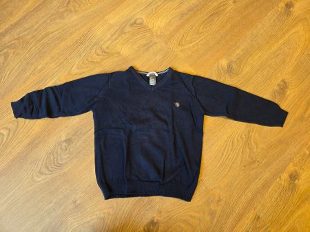 Strickpullover, Pullover dunkelblau Zara Gr. 104