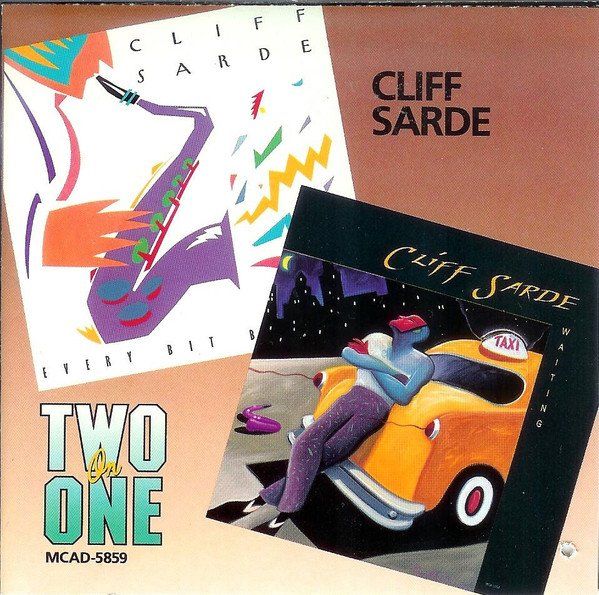 CD: Cliff Sarde – Every Bit Better / Waiting – Usato da Sargans venduto da Soraya3