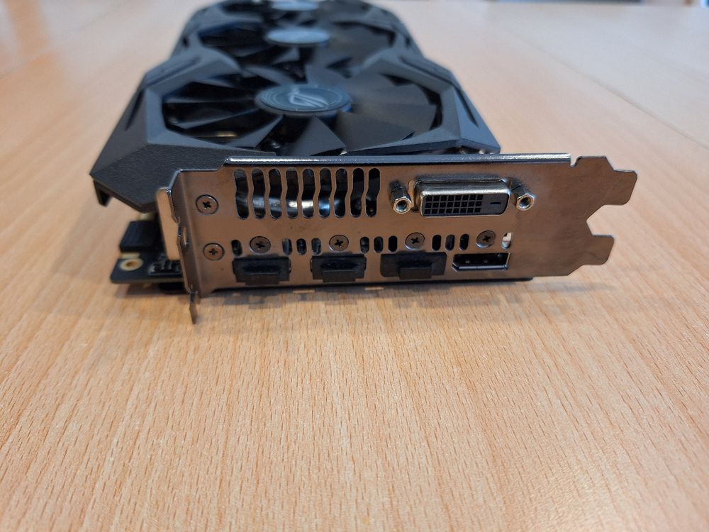 Asus Gtx1070 Kaufen Auf Ricardo