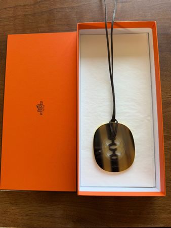 Hermès „Lift“ Anhänger