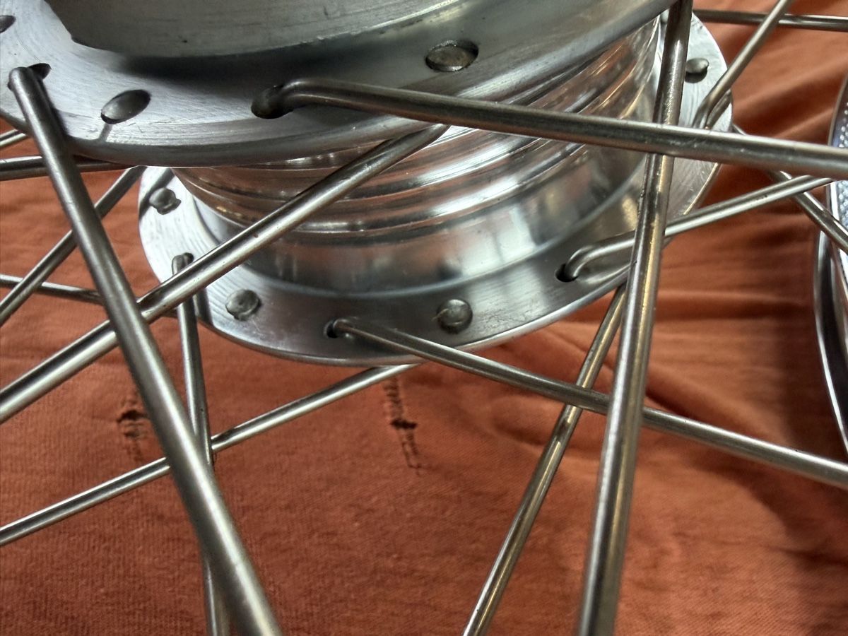 Puch Pièces pour mobylette: Puch Radsatz  – D'occasion à Rheineck par rom-ano63 2