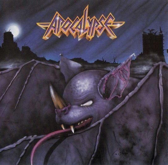 CDs: Apocalypse - Same – Gebraucht aus St-Cergue von VeganWarrior