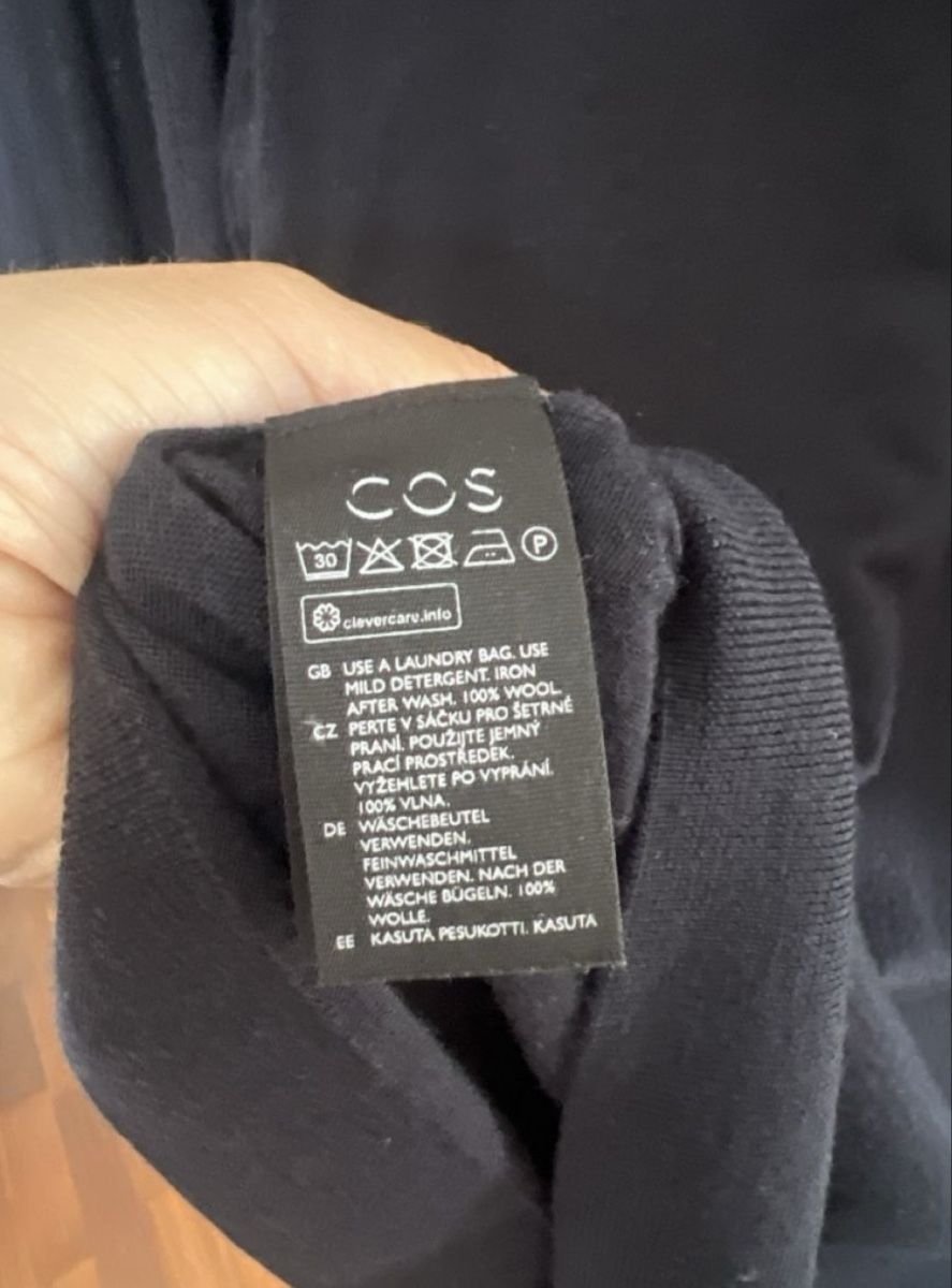 Cos Pullover & Sweatshirts: COS Pullover 100% Wolle – Gebraucht aus Bern von superduper 3