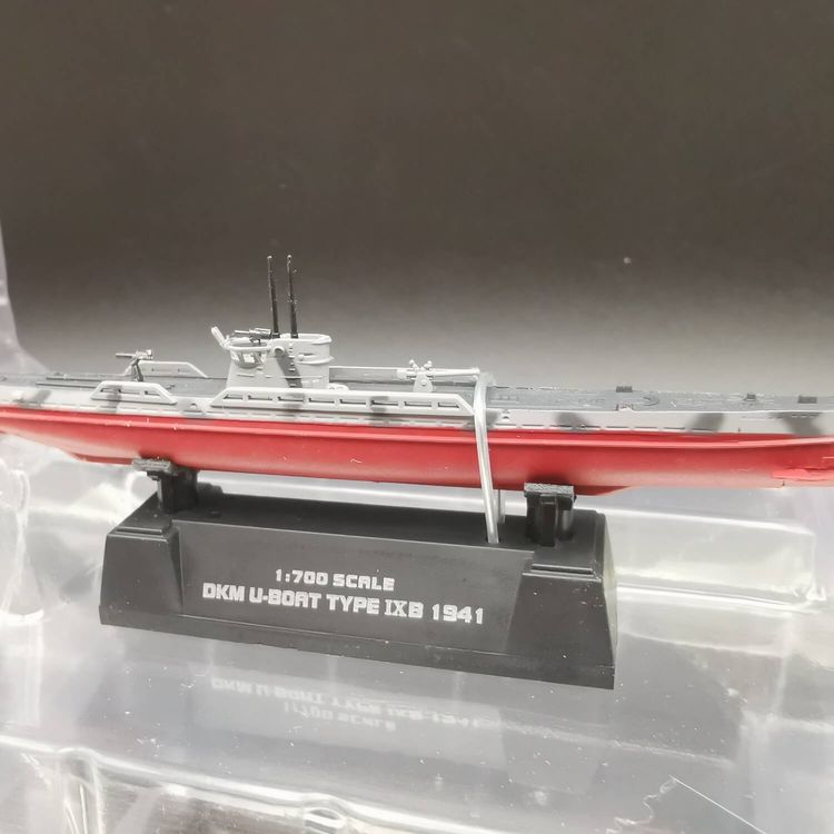 U-Boot-Modell - Typ IX B - 1941- 1:700 - Easymodel– OVP | Kaufen Auf ...