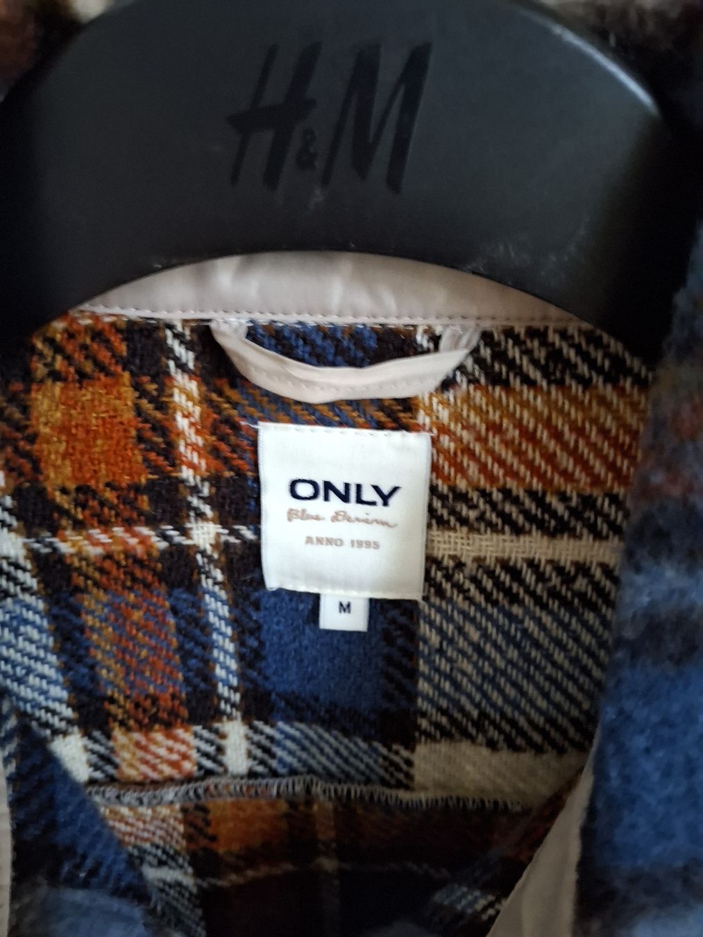 Only Giacche: Veste en flanelle Only M – Usato da Lausanne venduto da Cognitia 2