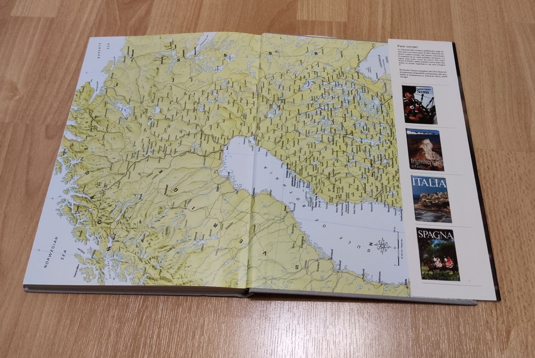 Libri: FINLANDIA – Usato da Chur venduto da Nisami 7