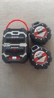 Die drei ??? Spy Tracker. Set mit 2 Sendern, guter Zustand