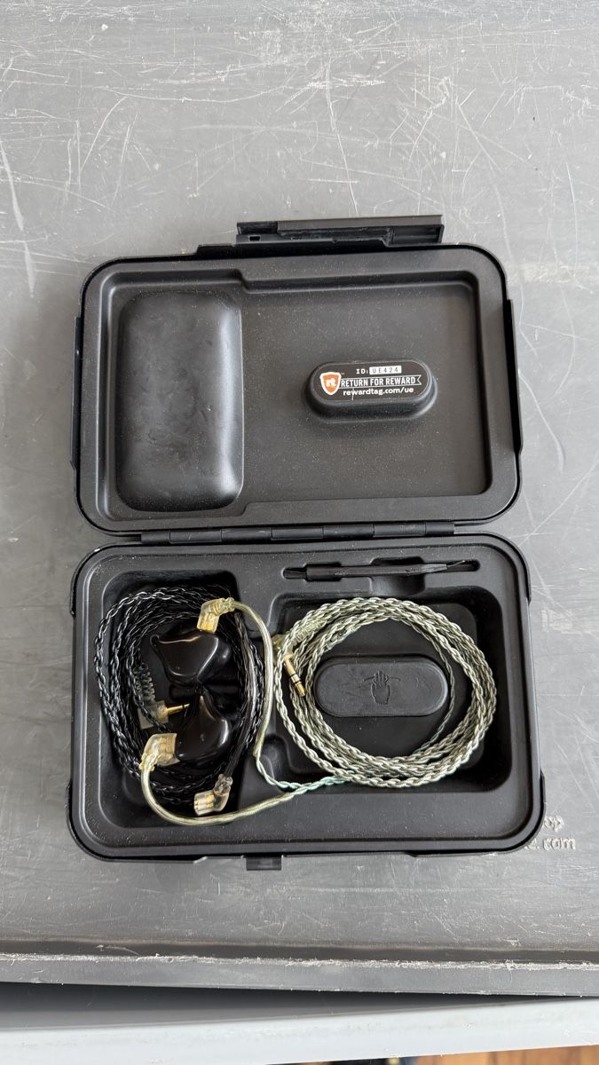 Casques audio: In Ear System Professionell  – D'occasion à Baar par GerdW 1