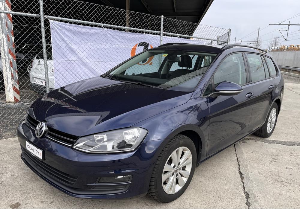 VW Golf 1.6 TDI / DSG / Ab MFK