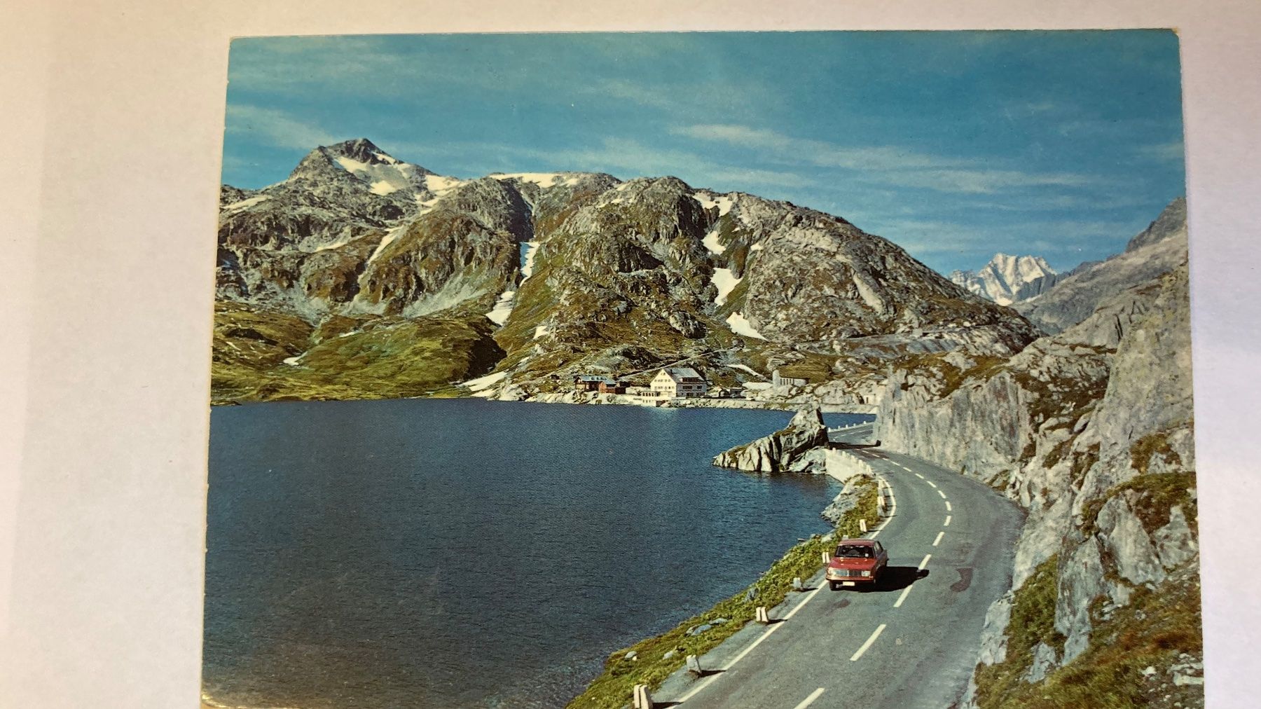 Cartes postales: Postkarten 5 Stk. – D'occasion à Ermensee par Alainmischler 2