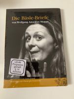 Die Bäsle-Briefe von Wolfgang Amadeus Mozart - DVD neu