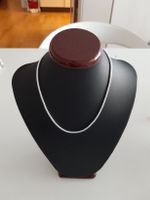 Echt Silber-Collier