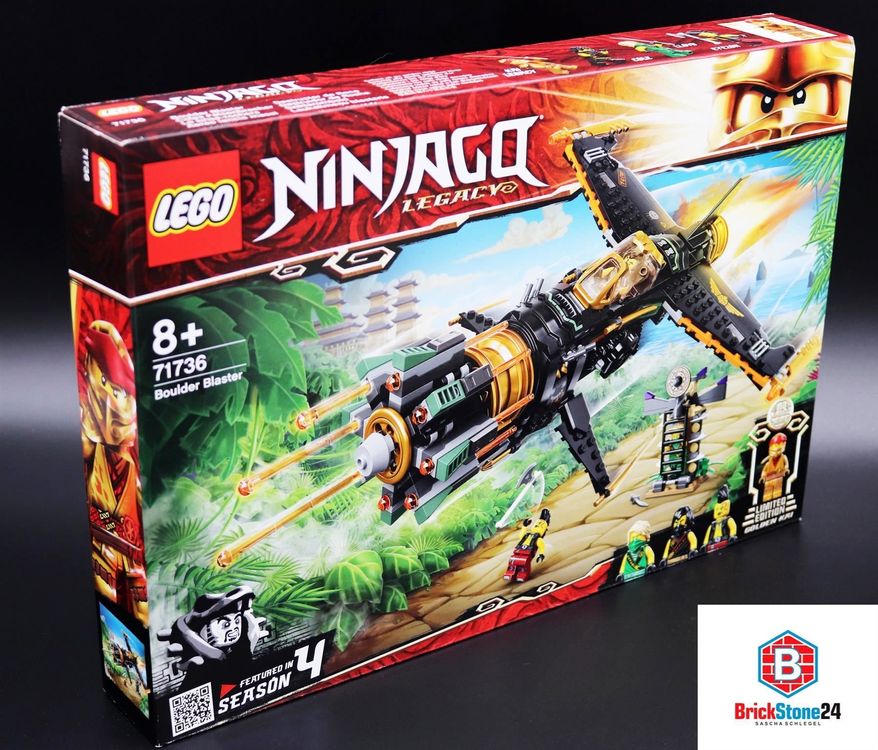 Lego ninjago coles discount felsenbrecher