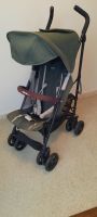 Leichter Inglesina Buggy, grün - Ideal für den Sommer!
