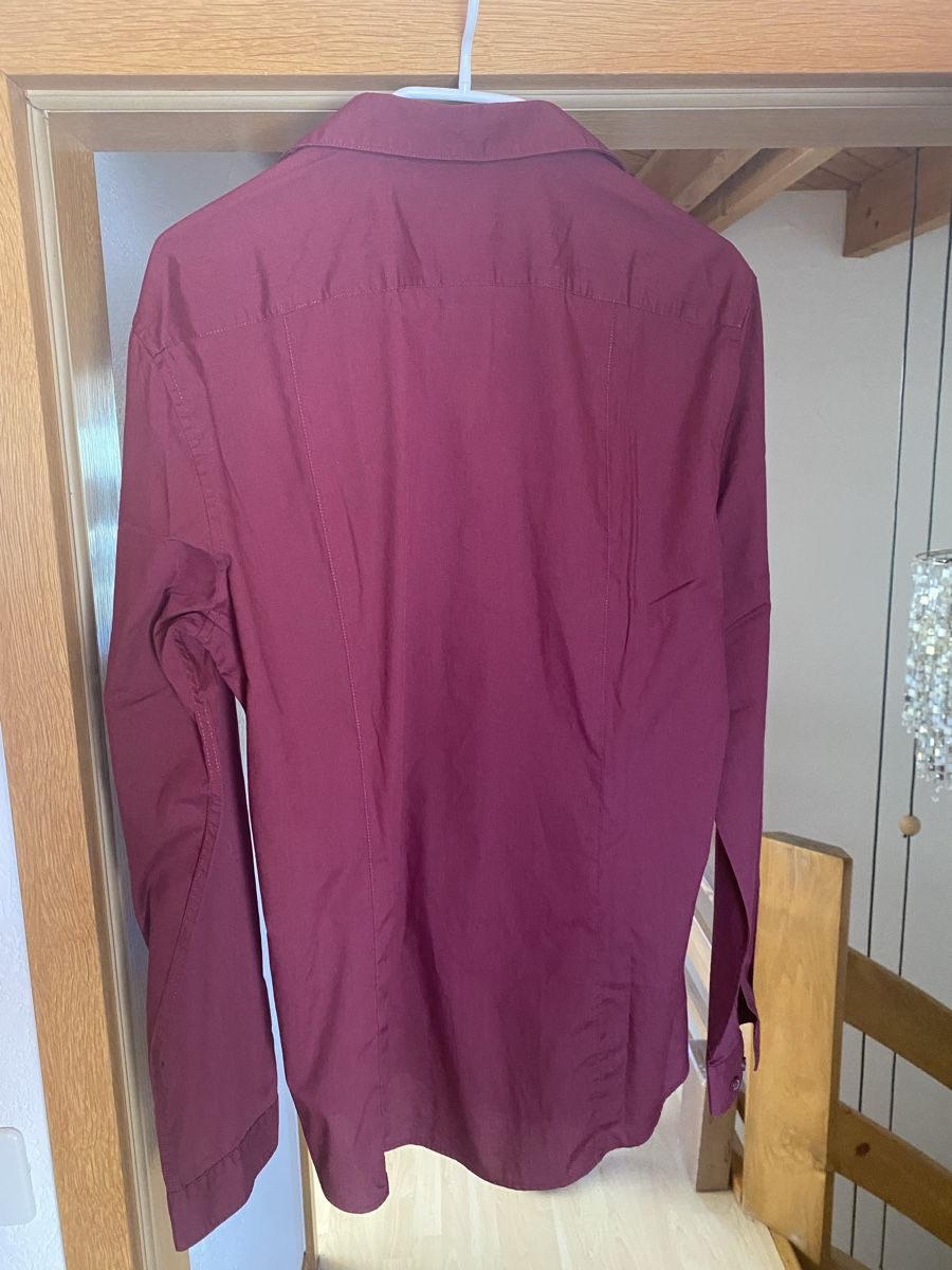 Camicie: Herren Hemd 2x – Usato da Niederuzwil venduto da paevi14 1