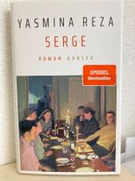 Serge - Yasmina Reza l  Roman Hanser