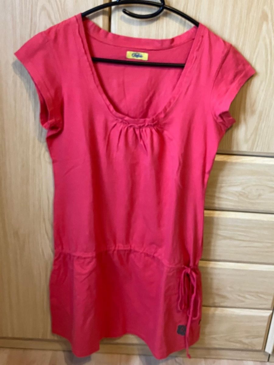 Vestiti: Buffalo Sommerkleid Gr. 36/38, Pink – Nuovo (secondo la descrizione) da Einsiedeln venduto da zue_82pm