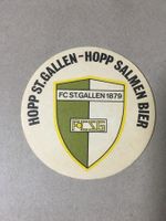 Bierdeckel Fussball FC St.Gallen Saison 1971-1972