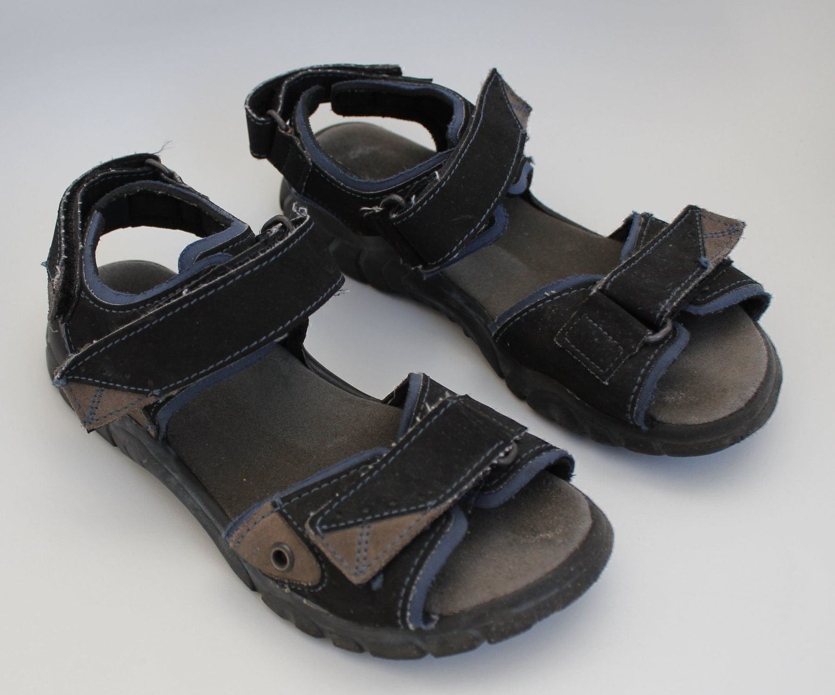 Schuhe für Jungen: Sandales en cuir D.Craft t. 36 – Gebraucht aus Peseux von Gilloss