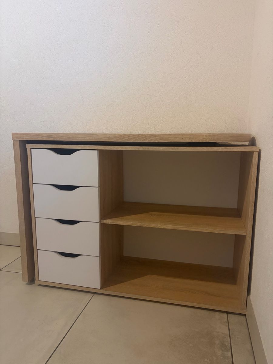 Conforama Scrivanie: Petit bureau fonctionnel  – Nuovo (secondo la descrizione) da Fully venduto da cyr_6l57 2