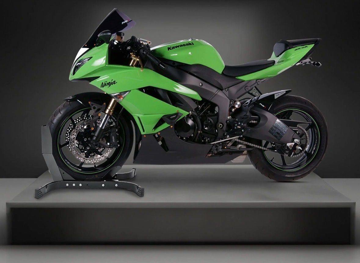 Ständer: Constands Motorradständer / Motorradwippe – Neu und originalverpackt aus Eglisau von de_Lomia 4