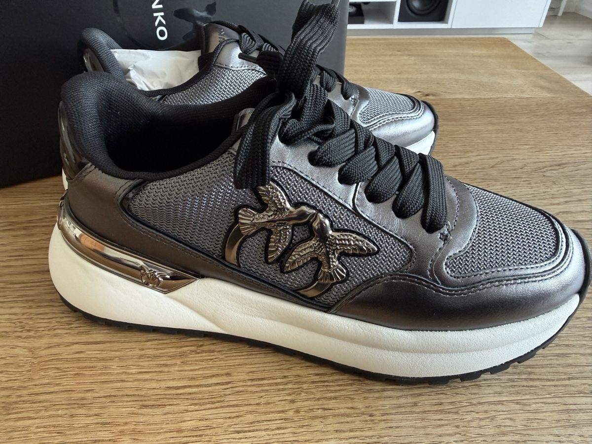 Pinko Scarpe da donna: Pinko Sneaker NEU 38 – Nuovo e nell'imballaggio originale da Steffisburg venduto da sim_5lpg 2