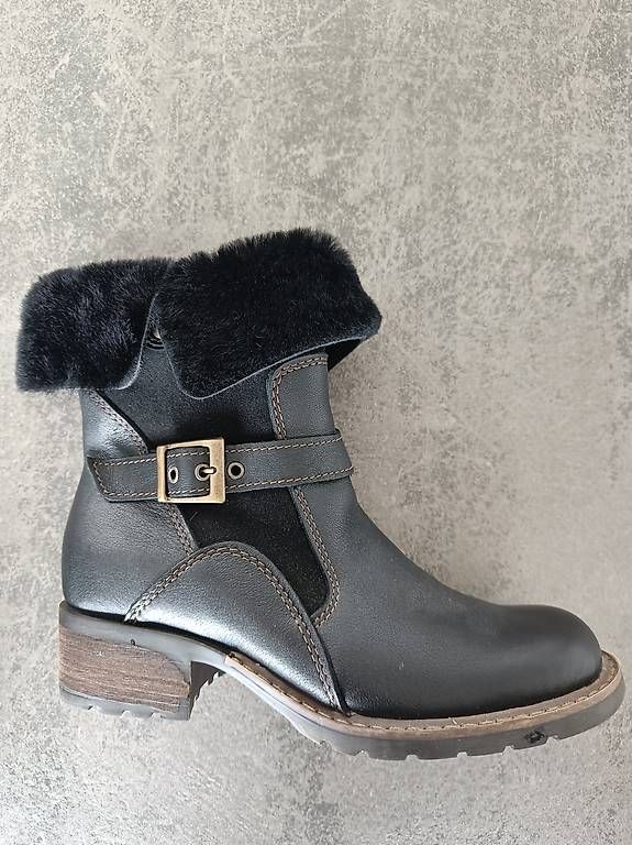 Scarpe da donna: Stiefel Gr. 36 – Usato da Gerolfingen venduto da elzwa