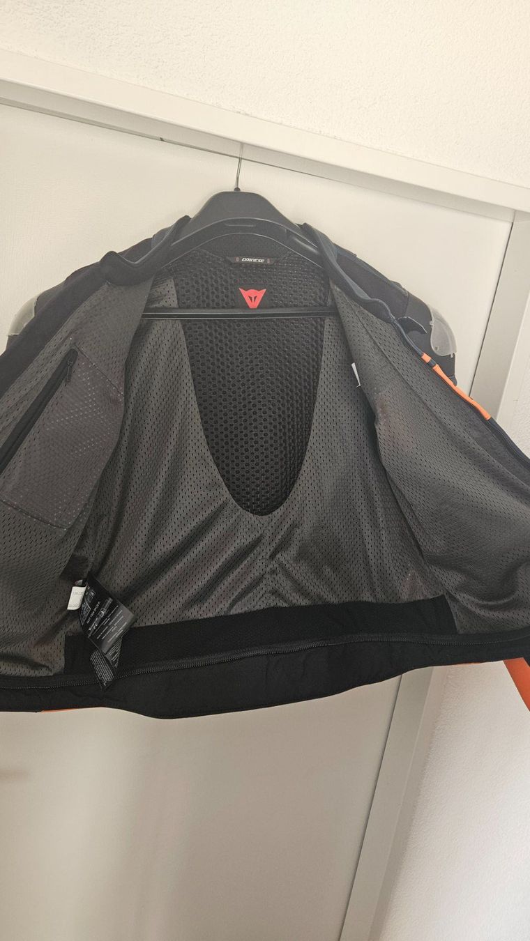 Dainese Giacche: DAINESE VESTE CUIR NEUVE T58 – Nuovo (secondo la descrizione) da Neyruz FR venduto da Sourimousse 5