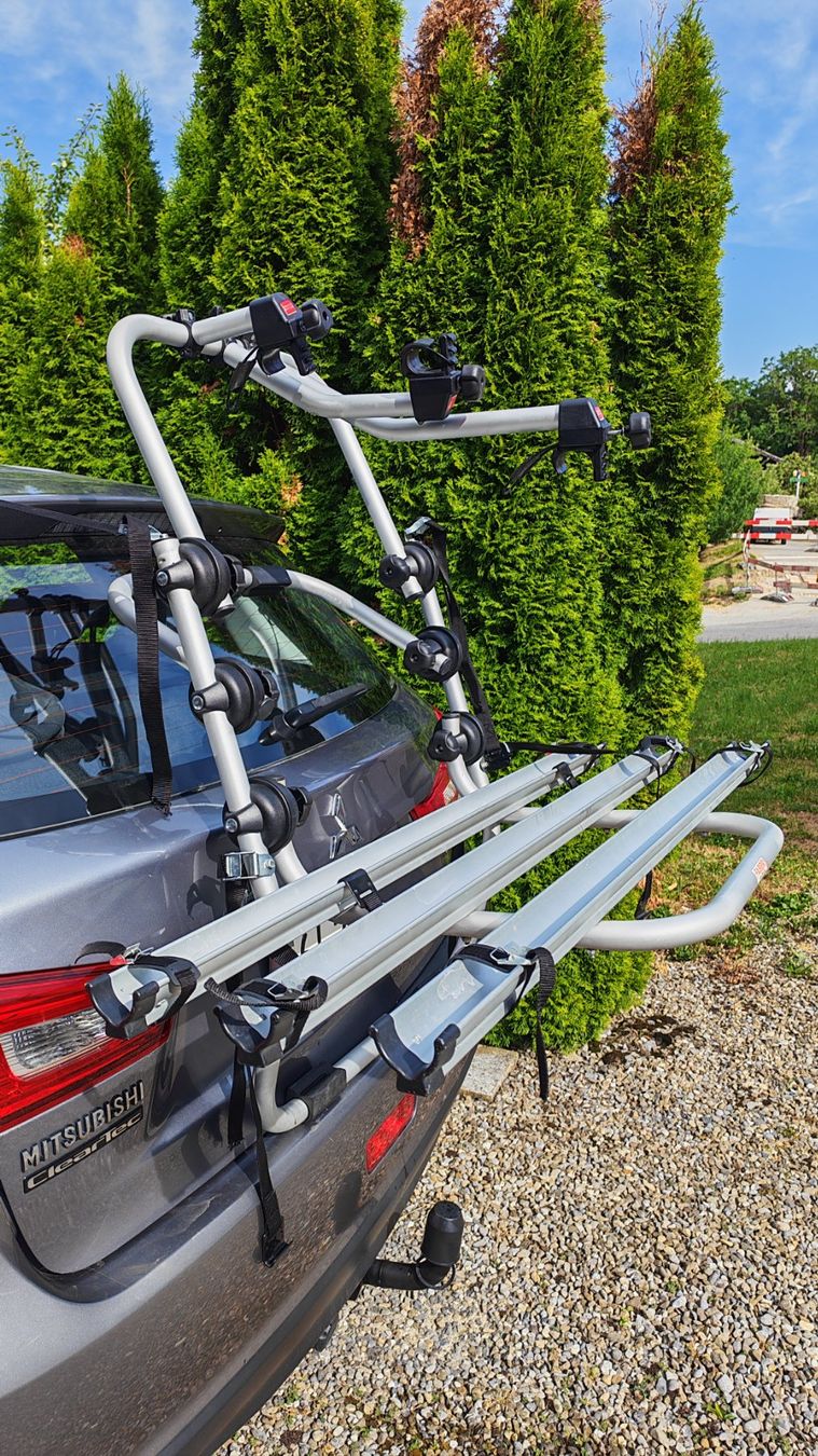 Travi: Bike Velo Träger Heckklappe – Usato da Schmiedrued venduto da Roland67 1