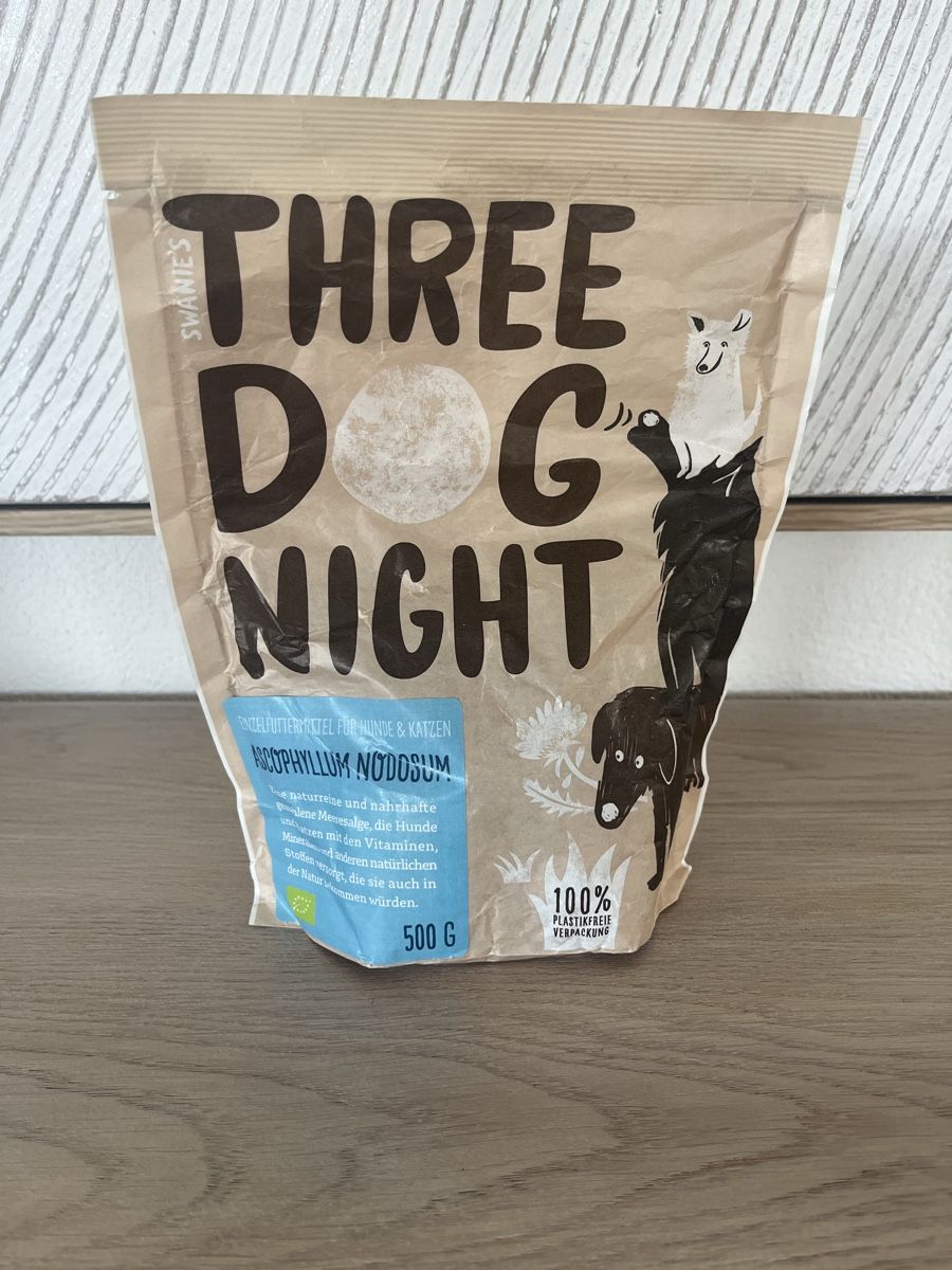 Mangimi: Neu! THREE DOG NIGHT  – Nuovo e nell'imballaggio originale da Immensee venduto da Panchi4