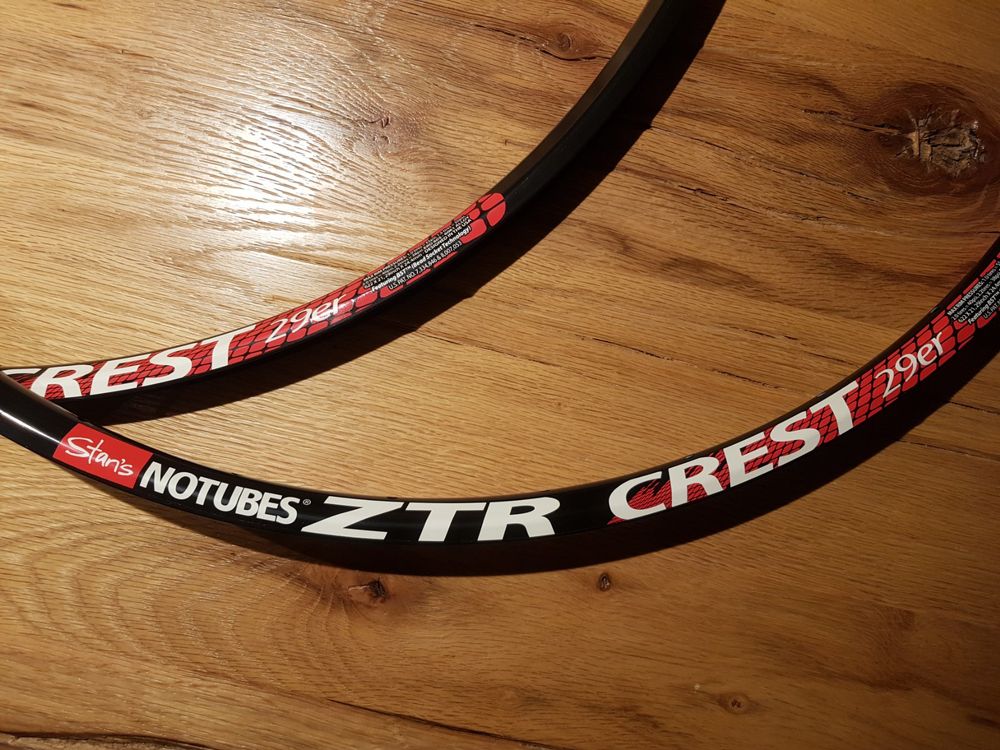 ztr crest notubes 29