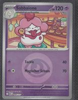 Pokémon Karte DE Erhabene Helden Sabbaione 94/217