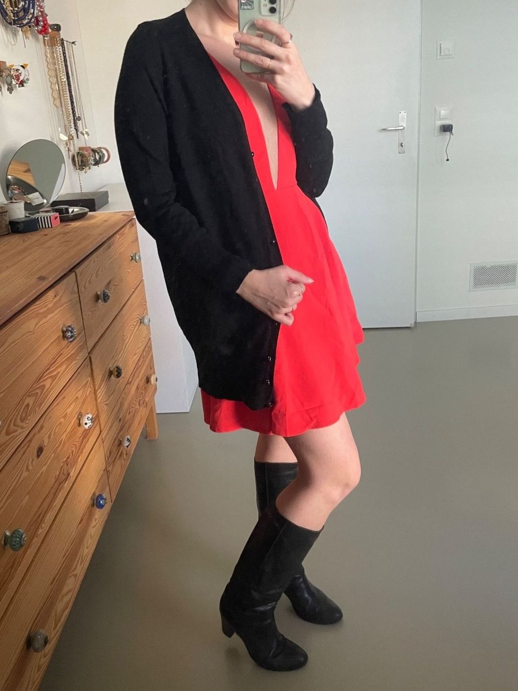 Marina Rinaldi Giacche: Pullover/Trikot/Weste Marina Rinaldi  100% Schurwolle – Usato da Zürich venduto da AnnaSa