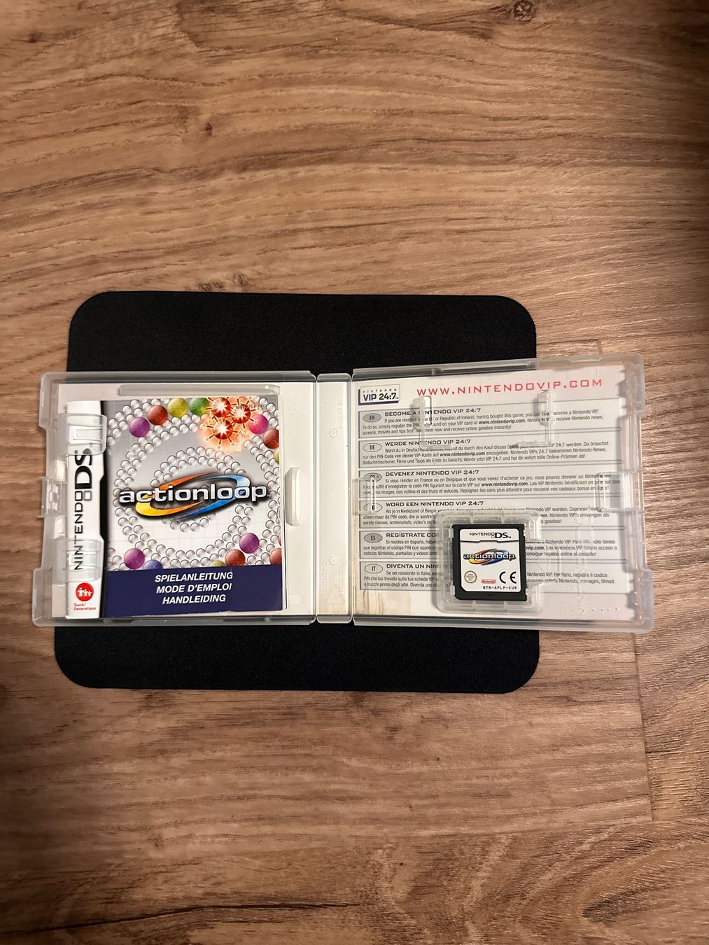 Giochi: actionloop - Nintendo DS Spiel – Usato da Sulz AG venduto da DealWerk 2
