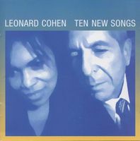 Leonard Cohen TEN NEW SONGS Acoustic, Art Rock, Ballad CD
