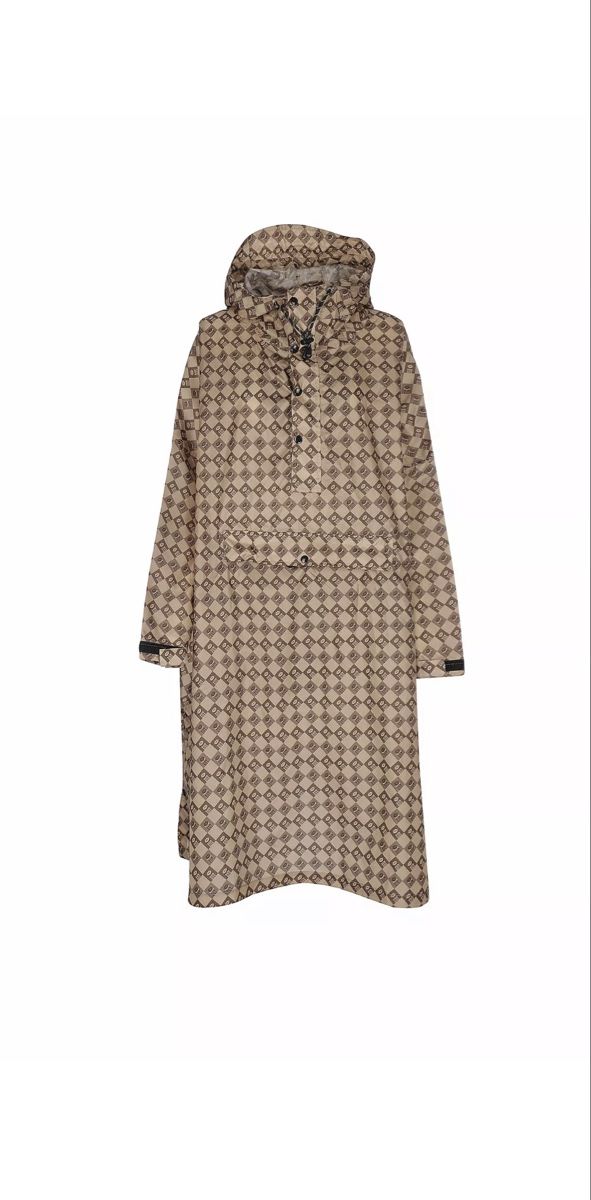 Giacche: Rainkiss Regenmantel Poncho Beige – Nuovo (secondo la descrizione) da Aarau venduto da REVIVI
