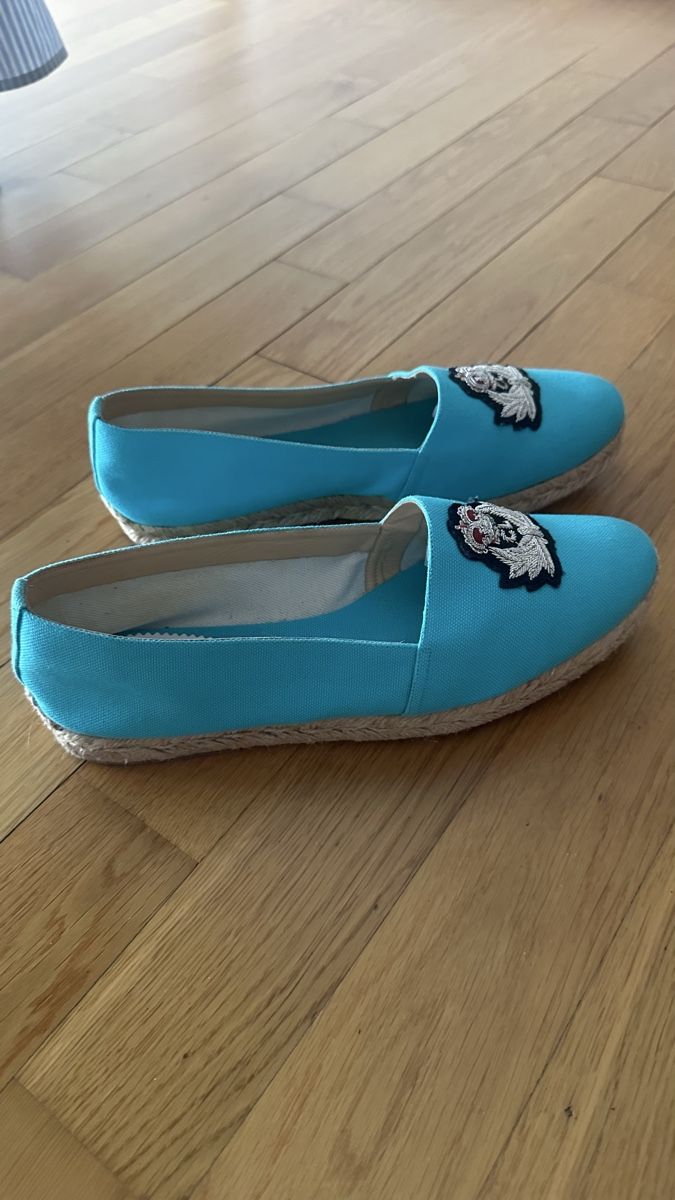 Scarpe da donna: Christian Louboutin Espadrilles, in Canvas – Usato da Luzern venduto da ida_hv2y 2