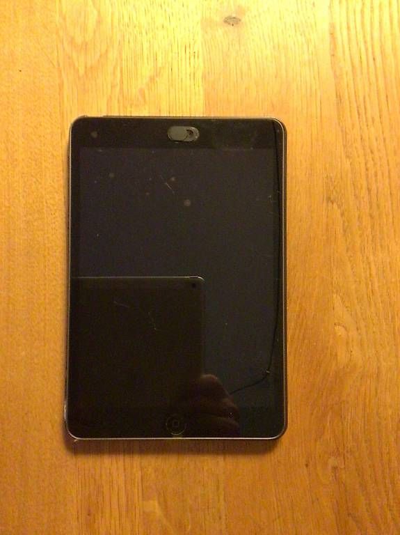Apple Tablet PC: Apple iPad mini 2 Wi-Fi 16GB Space Gray – Usato da Wabern venduto da jdi_926w 2