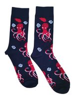 Socken Octopus / Tintenfisch / Krake