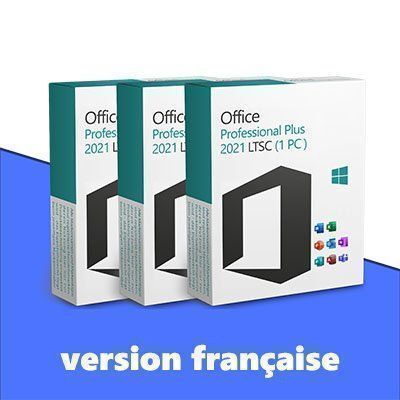 Microsoft Applications: Office 2021 Pro Plus (3 keys) – D'occasion à Vaduz par KeysDistributionGmbH