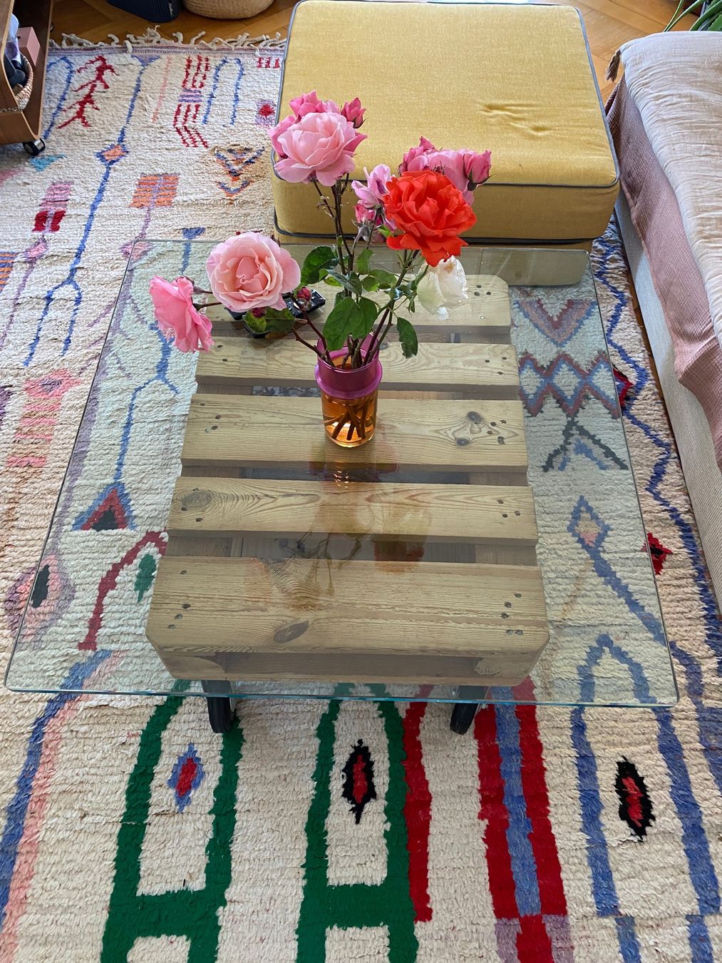 Tavoli: Table basse design -  artisanale – Usato da Lausanne venduto da dod_yz8r 2