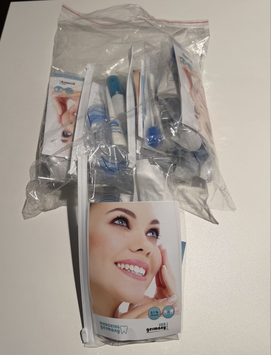 Attrezzature mediche: Professionelles Zahnbleaching Set - Top Zustand! – Usato da Freienbach venduto da Ulupu 4