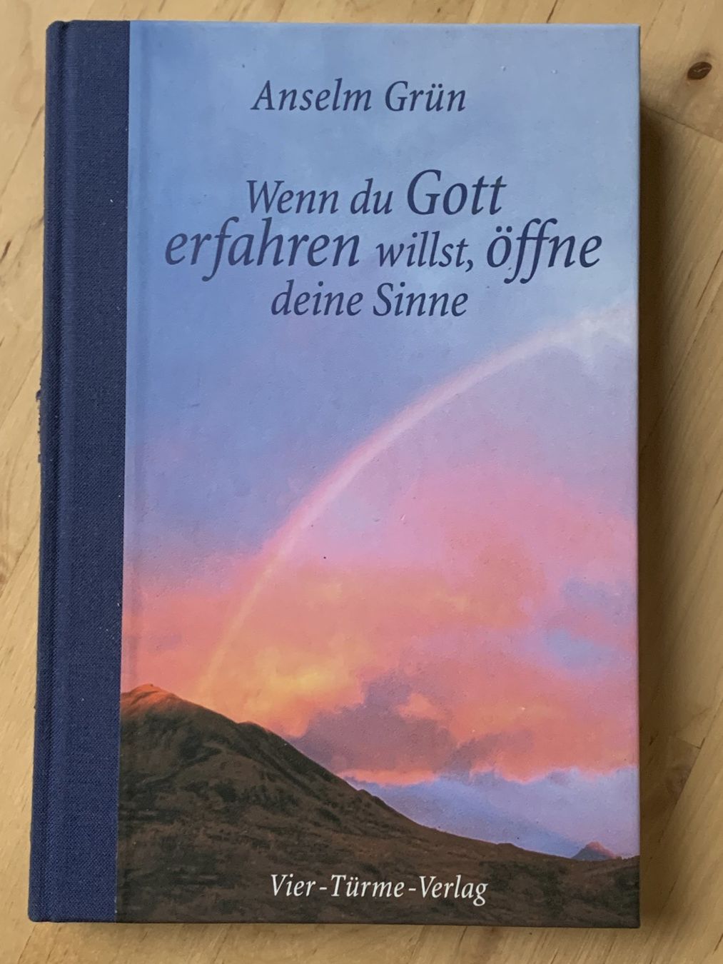 Libri: Pater Anslem Grün Bücherkiste – Nuovo (secondo la descrizione) da Zürich venduto da MeineBilderkiste 2