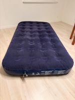 Luftbett dunkelblau guter Zustand