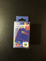 RF Adaptor Nintendo N64 Japan Import mit original Verpackung